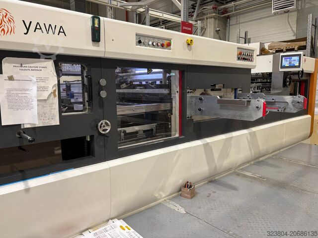 Stanzpresse Yawa TD 1060S