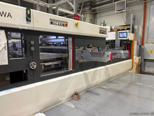 Stanzpresse Yawa TD 1060S