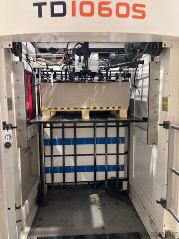 Stanzpresse Yawa TD 1060S