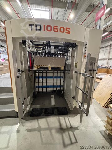 Stanzpresse Yawa TD 1060S