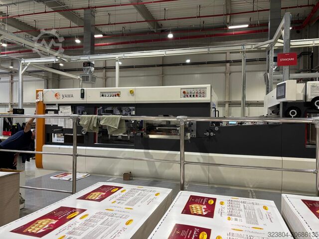 Stanzpresse Yawa TD 1060S