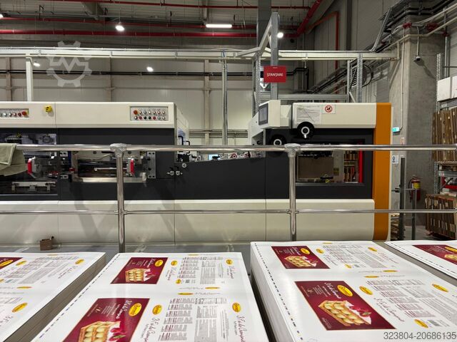 Stanzpresse Yawa TD 1060S