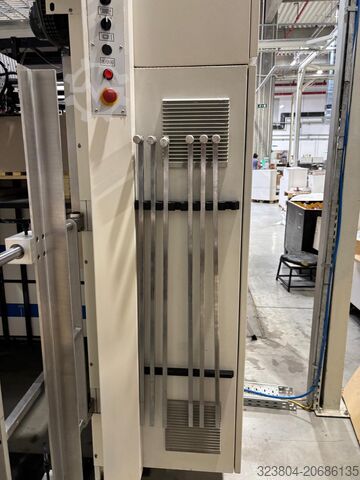 Stanzpresse Yawa TD 1060S