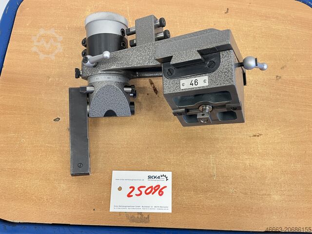 Abrichteinheit für Deckel S11 Deckel S11