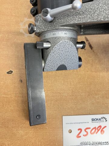 Abrichteinheit für Deckel S11 Deckel S11