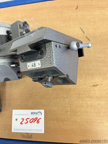 Abrichteinheit für Deckel S11 Deckel S11