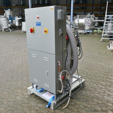 Becomix RW15 Vakuummischer / Homogenisiermischer aus V4A Becomix B0083