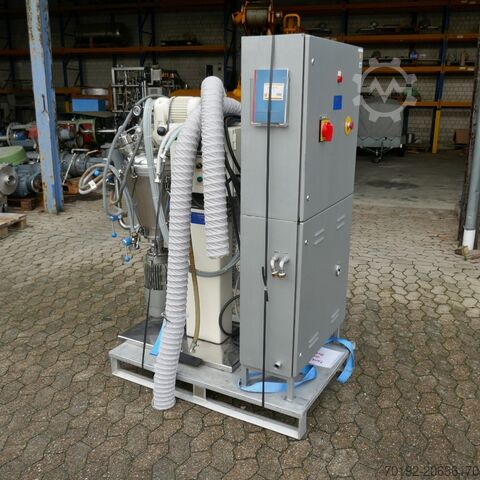 Becomix RW15 Vakuummischer / Homogenisiermischer aus V4A Becomix B0083