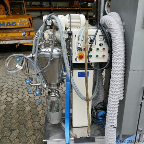 Becomix RW15 Vakuummischer / Homogenisiermischer aus V4A Becomix B0083