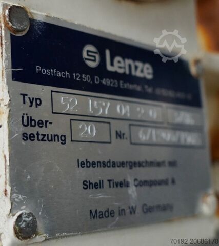 Becomix RW15 Vakuummischer / Homogenisiermischer aus V4A Becomix B0083