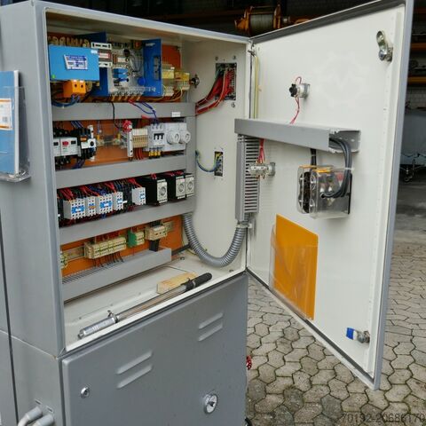 Becomix RW15 Vakuummischer / Homogenisiermischer aus V4A Becomix B0083