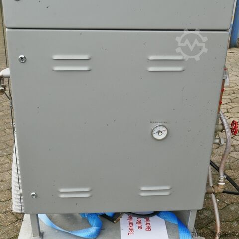 Becomix RW15 Vakuummischer / Homogenisiermischer aus V4A Becomix B0083