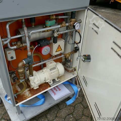 Becomix RW15 Vakuummischer / Homogenisiermischer aus V4A Becomix B0083