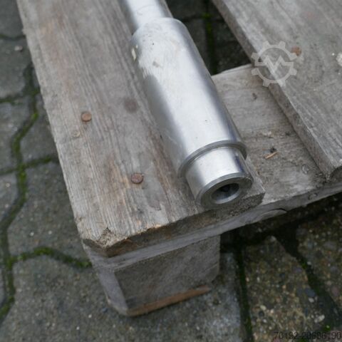 Agitator shaft made of V4A stainless steel B0082