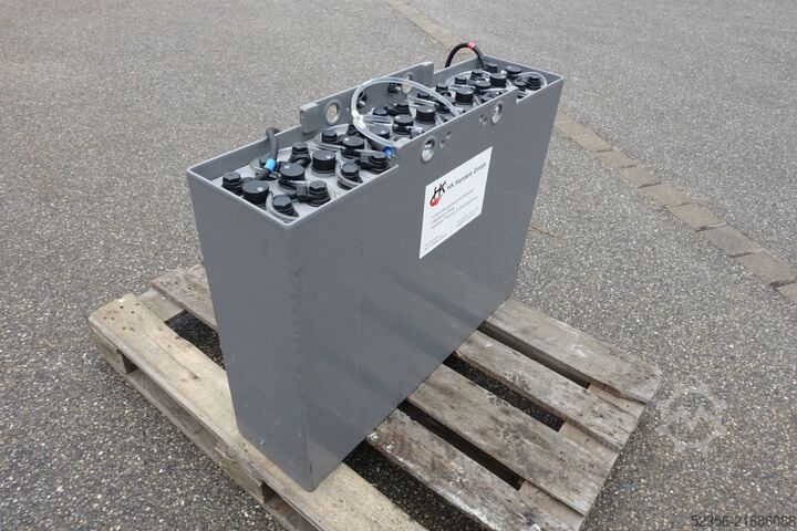 Forklift battery Jungheinrich 24V 3PzS375 78% Staplerbatterie
