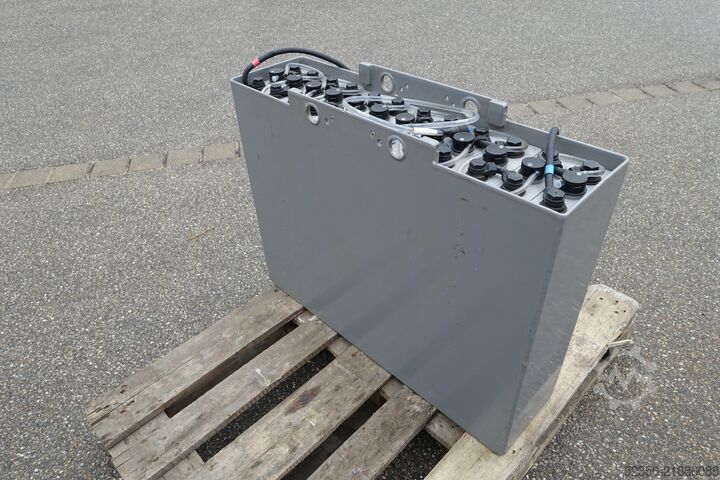 Forklift battery Jungheinrich 24V 3PzS375 78% Staplerbatterie