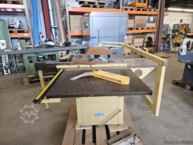 Circular table saw Scheppach ts 4000
