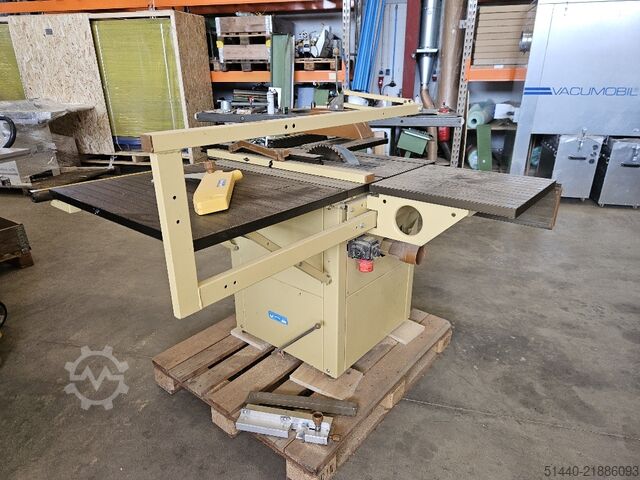 Circular table saw Scheppach ts 4000