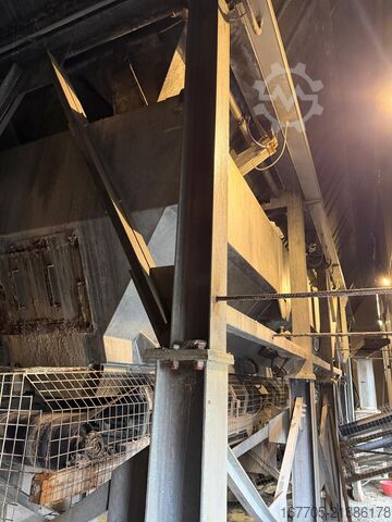 Stationäre Betonmischanlage Tecnomix Centro Dry