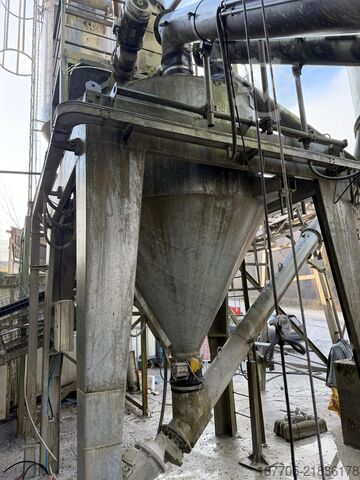 Stationäre Betonmischanlage Tecnomix Centro Dry