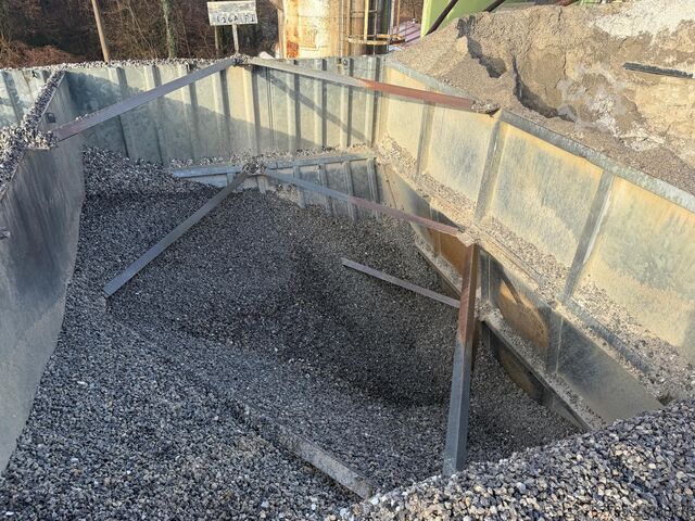 Stationäre Betonmischanlage Tecnomix Centro Dry