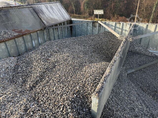 Stationäre Betonmischanlage Tecnomix Centro Dry