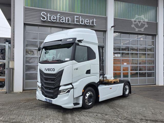 Iveco AS440S58T/P, Intarder, Standklima, Alu-Felgen Iveco AS440S58T/P, Intarder, Standklima, Alu-Felgen