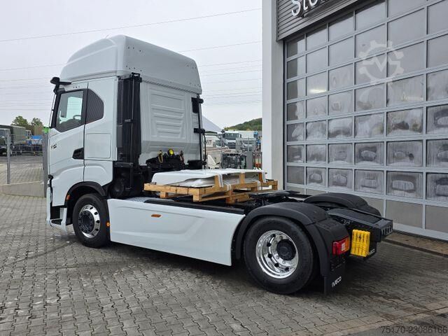 Iveco AS440S58T/P, Intarder, Standklima, Alu-Felgen Iveco AS440S58T/P, Intarder, Standklima, Alu-Felgen