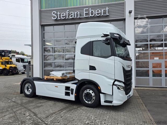 Iveco AS440S58T/P, Intarder, Standklima, Alu-Felgen Iveco AS440S58T/P, Intarder, Standklima, Alu-Felgen