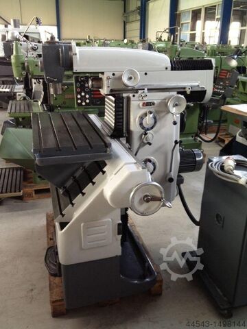 Universal Milling Machine Deckel FP 2LB