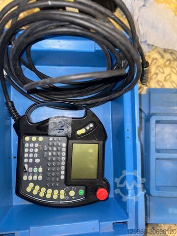 Stäubli RX160, CS8C, SP1 Stäubli RX160