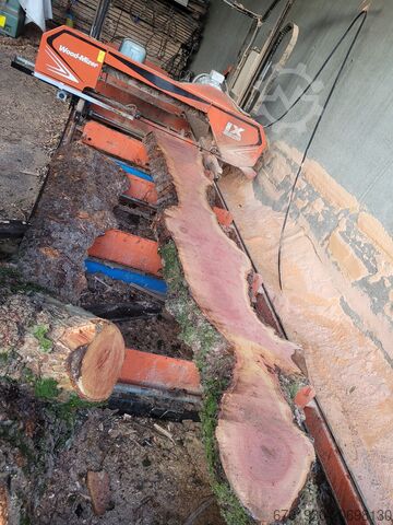 Komplettes Sägewerk (stationär) Woodmizer LX250