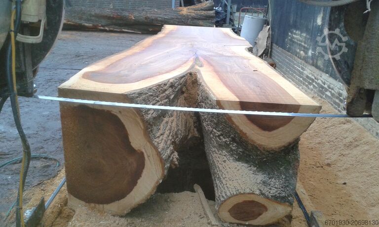 Komplettes Sägewerk (stationär) Woodmizer LX250