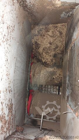 Dosier-Schüttgut-Förderkompressor KEITEL