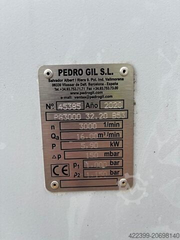 Dosier-Schüttgut-Förderkompressor KEITEL 