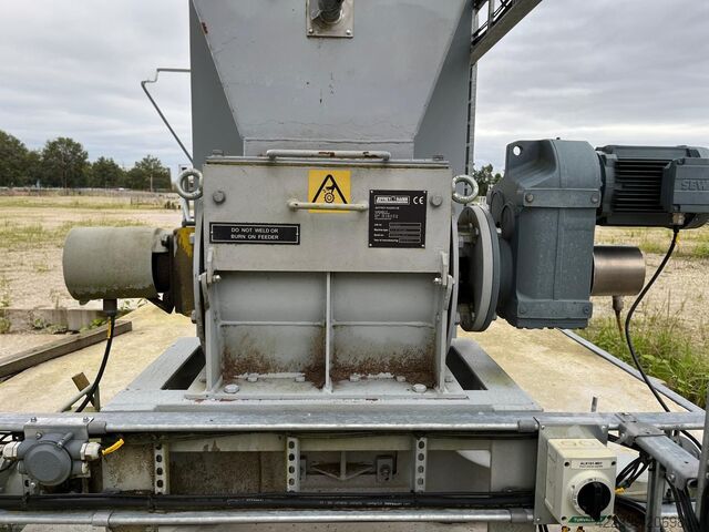 Dosier-Schüttgut-Förderkompressor KEITEL