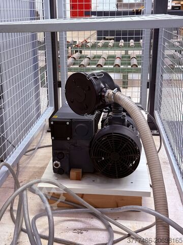 CNC-Bearbeitungszentrum 6 m modernisiert Homag BAZ 211/60/K Venture 21XXL PowerEdge