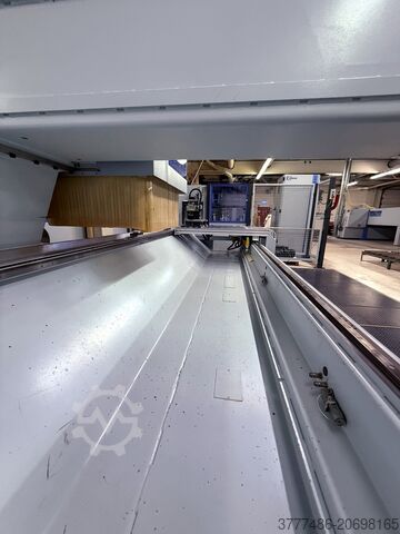 CNC-Bearbeitungszentrum 6 m modernisiert Homag BAZ 211/60/K Venture 21XXL PowerEdge