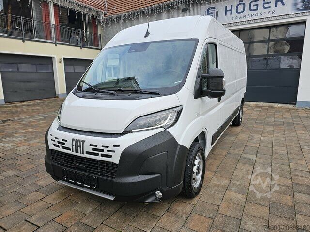 High top van Fiat Ducato 35 L3H2 180PS 13m³ Voll-LED 260° CarPlay