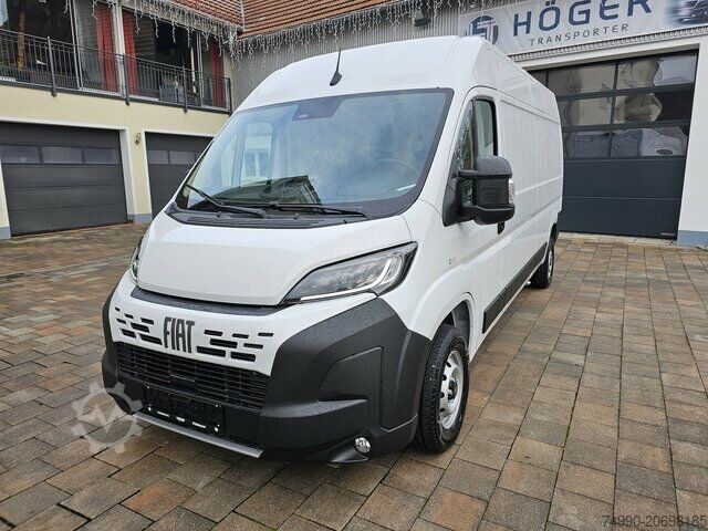 High top van Fiat Ducato 35 L3H2 180PS 13m³ Voll-LED 260° CarPlay
