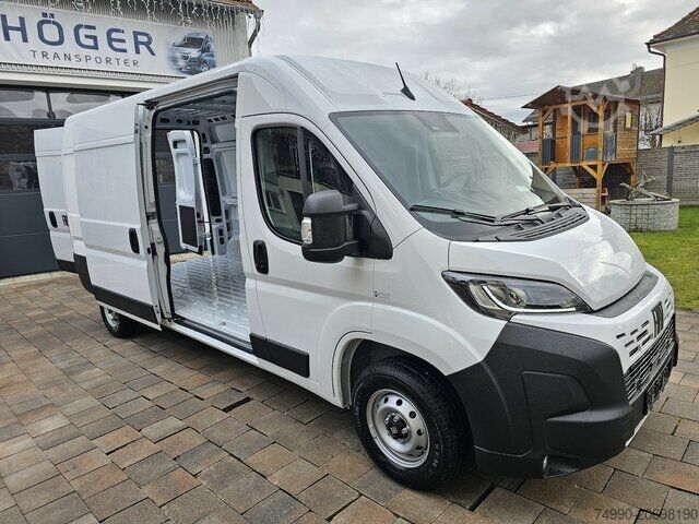 High top van Fiat Ducato 35 L3H2 180PS 13m³ Voll-LED 260° CarPlay