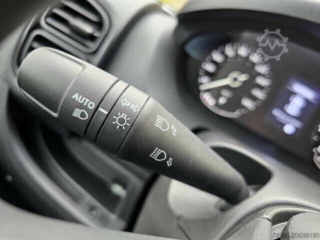 High top van Fiat Ducato 35 L3H2 180PS 13m³ Voll-LED 260° CarPlay