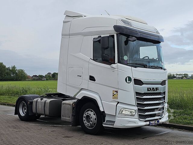Standard-SZM DAF XG 480