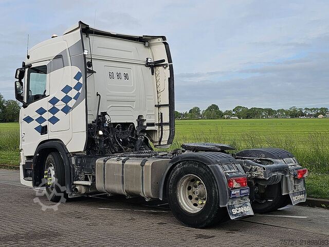 Standard-SZM SCANIA R500 Hydr unit