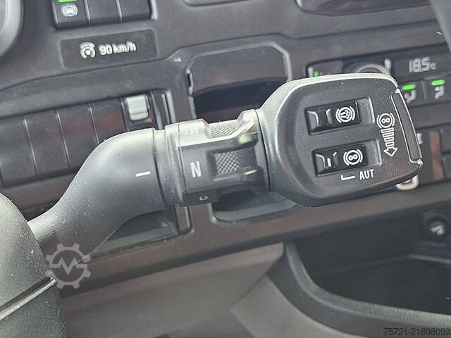 Standard-SZM SCANIA R500 Hydr unit