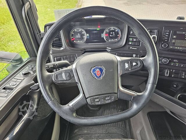 Standard-SZM SCANIA R500 Hydr unit