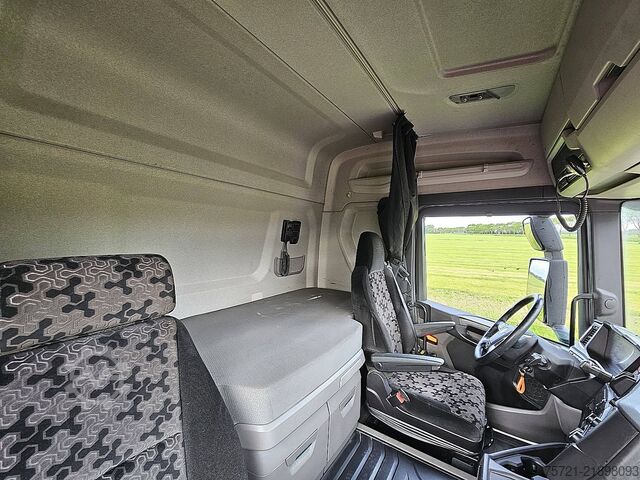 Standard-SZM SCANIA R500 Hydr unit