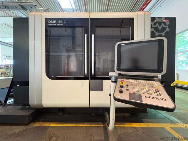 Vertical machining center DMG DMF 180 - 7