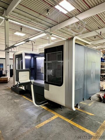 Vertical machining center DMG DMF 180 - 7