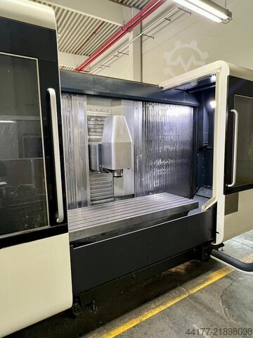 Vertical machining center DMG DMF 180 - 7